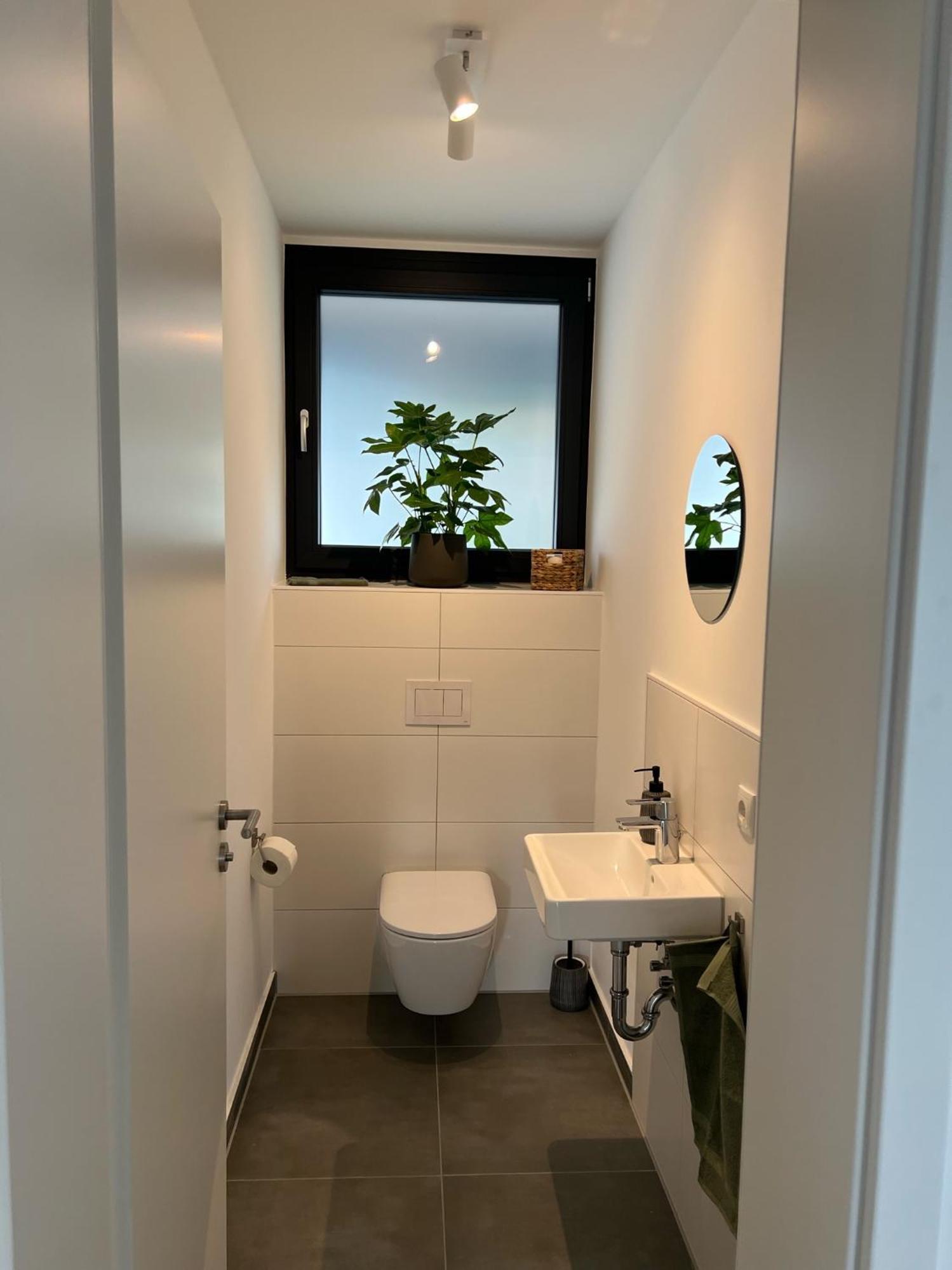 Moderne Ferienwohnung Mit Terrasse, Grill & Privatparkplatz Venningen Exteriér fotografie