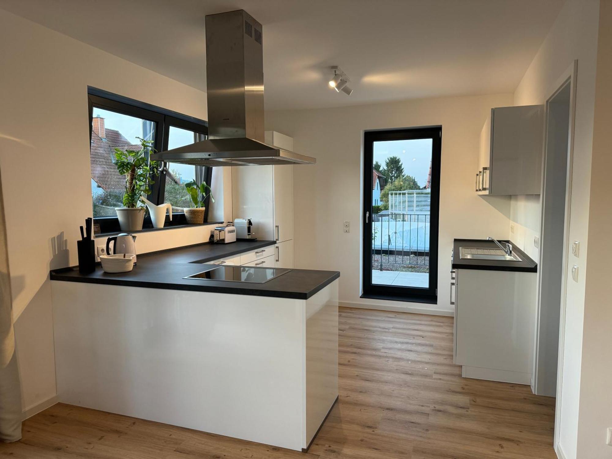 Moderne Ferienwohnung Mit Terrasse, Grill & Privatparkplatz Venningen Exteriér fotografie
